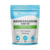 Vita London Ashwagandha KSM-66 high strength tablets 3000mg, UK version