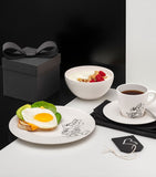 Villeroy & Boch Minnie Mouse breakfast set, UK version