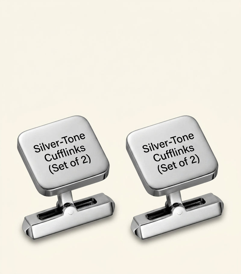 Cartier Santos De Cartier cufflinks, imported from the UK