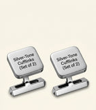 Cartier Santos De Cartier cufflinks, imported from the UK