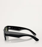 Ray-Ban RB0840S Mega Wayfarer sunglasses 51-21 - British product