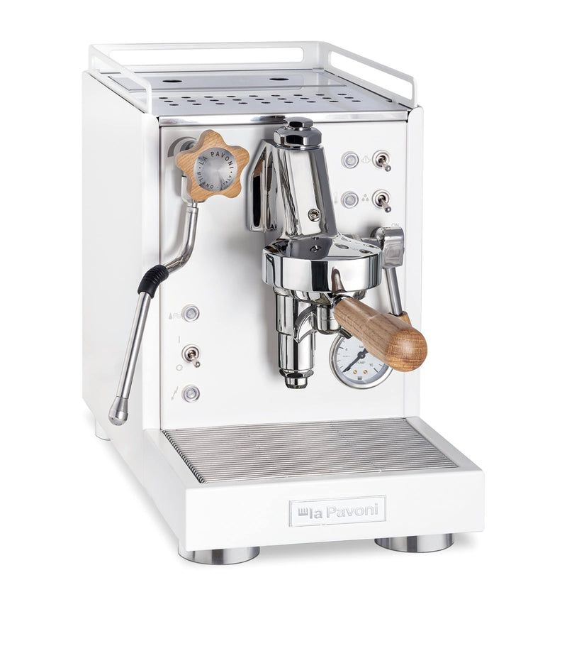 La Pavoni Mini Cellini Semi-Pofessional Coffee Machine, UK version