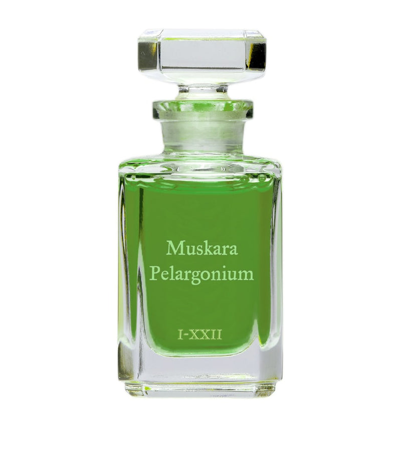 Fueguia 1833 Muskara Pelargonimum perfume oil 8ml (British brand)