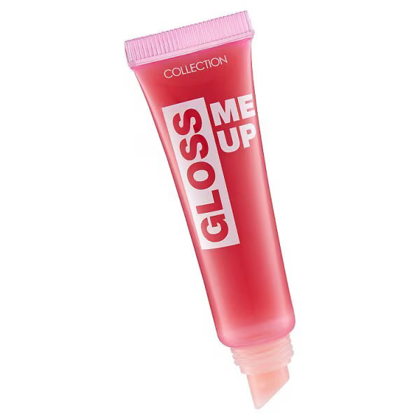 Collection Lip Gloss Lychee High Shine Finish - British product