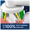 Oral-B Pro Floss Action toothbrush heads 4 count - British product
