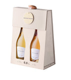 French Bloom Baby Bloom alcohol-free sparkling wine gift set - British product