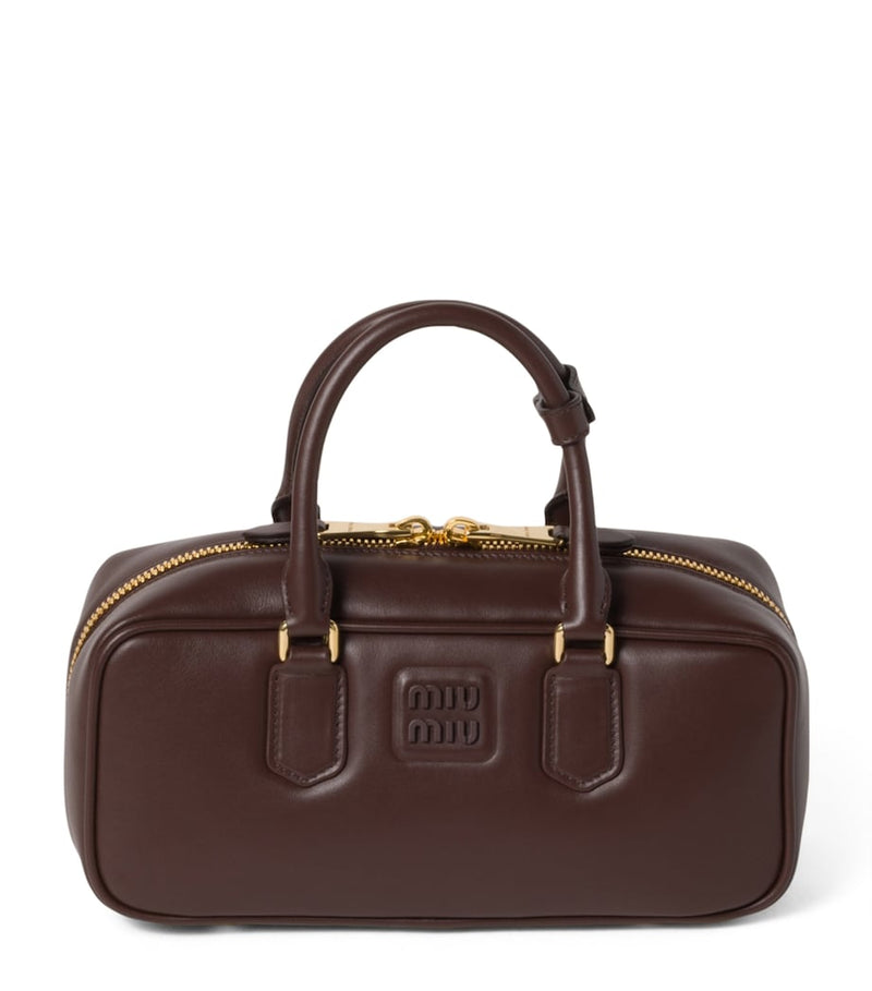 Miu Miu Arcadie small handbag (British brand)