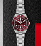 TUDOR Black Bay 58 steel watch 39mm (British brand)