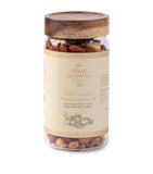 Qinwan roasted salted mixed nuts 310g (British brand)