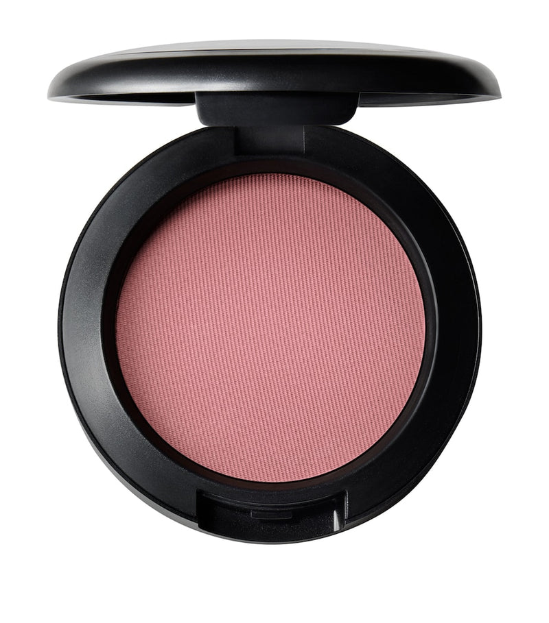 MAC Natural Finish Powder Blush 6g, imported from the UK