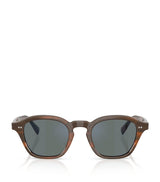 Harrods Oliver Peoples Eyles Square Sunglasses- Buy online at McGrocer