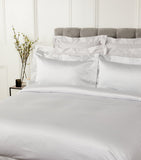 Celso De Lemos Bourdon Super King duvet cover in Egyptian cotton - British product