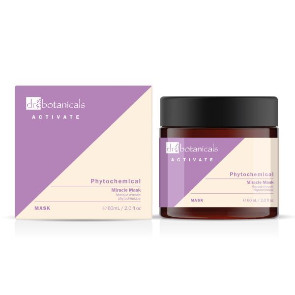 Dr Botanicals Miracle Mask Phytochemical 60ml - British product