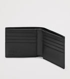 LOEWE grained leather Puzzle Edge wallet, UK version
