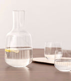 Villeroy & Boch Afina Jug crystal 24.5cm, imported from the UK