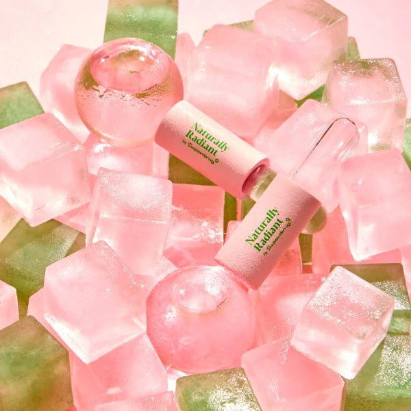 Naturally Radiant Ice Globes, imported from the UK