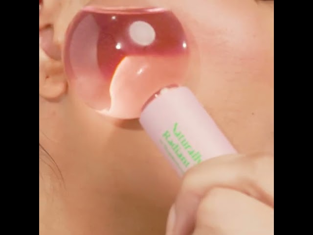 Naturally Radiant Ice Globes, imported from the UK