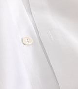 Harrods Organic Cotton Sateen Duvet Cover with Scalloped Trims, Super King 260cm x 220cm- Buy online at McGrocer