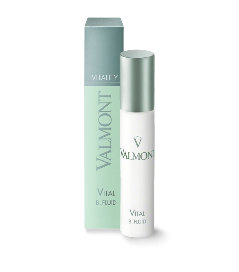 Valmont Vital B. Fluid skincare serum 15ml, imported from the UK