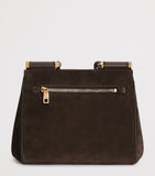 Dolce&Gabbana My Sicily top-handle bag calf suede (British brand)