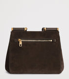 Dolce&Gabbana My Sicily top-handle bag calf suede (British brand)