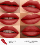 Carolina Herrera Fabulous Kiss Blur Matte Lipstick Refill - British product