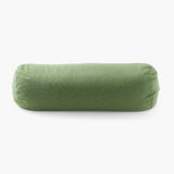 Myga yoga bolster pillow moss, UK version