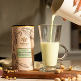 Whittard pistachio white hot chocolate 350g, UK version
