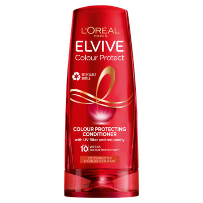 L'Oréal hair conditioner for coloured and highlighted hair 400ml, UK version