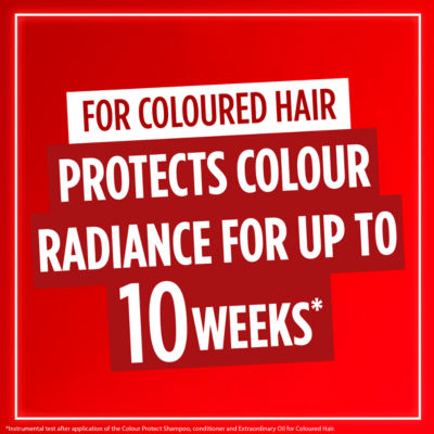 L'Oréal hair conditioner for coloured and highlighted hair 400ml, UK version
