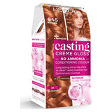 L'Oreal Casting Crème Gloss 645 Amber Semi-Permanent Hair Colour