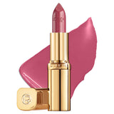 ASDA L'Oreal Color Riche Satin Lipstick Berry Blush 258- Buy online at McGrocer