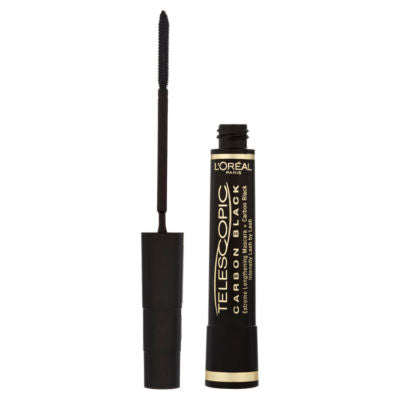 L'Oreal Carbon Black mascara 8ml, UK version