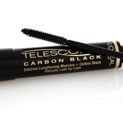 L'Oreal Carbon Black mascara 8ml, UK version