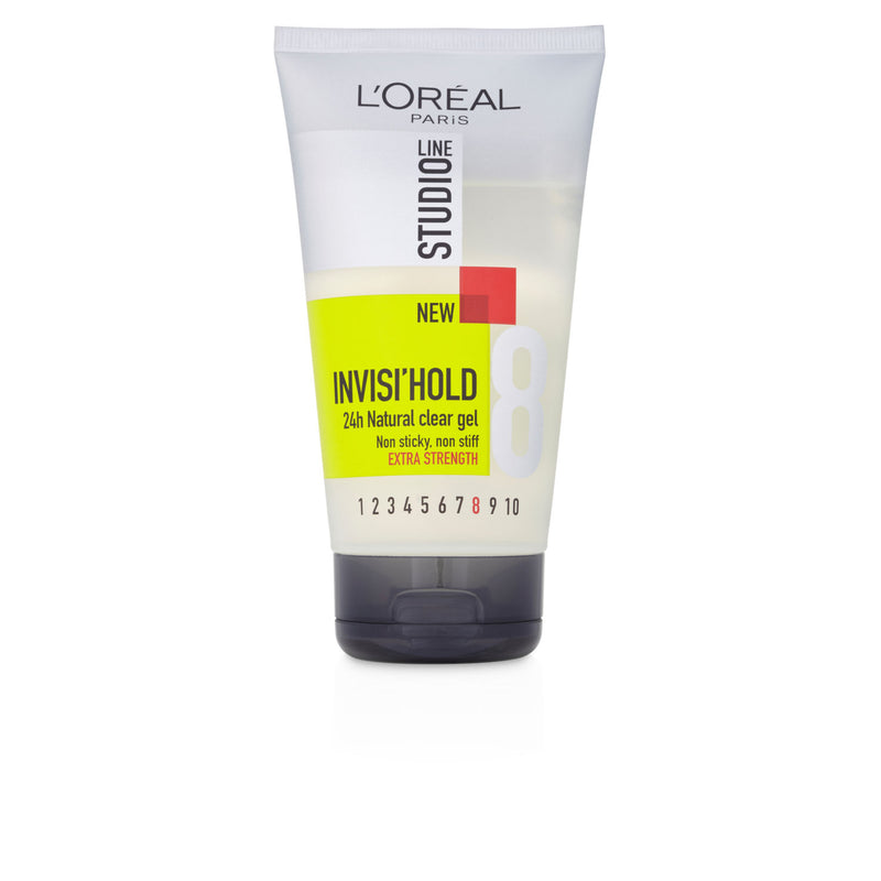 L'Oréal Studio Line Hair Gel Strong 150ml, imported from the UK