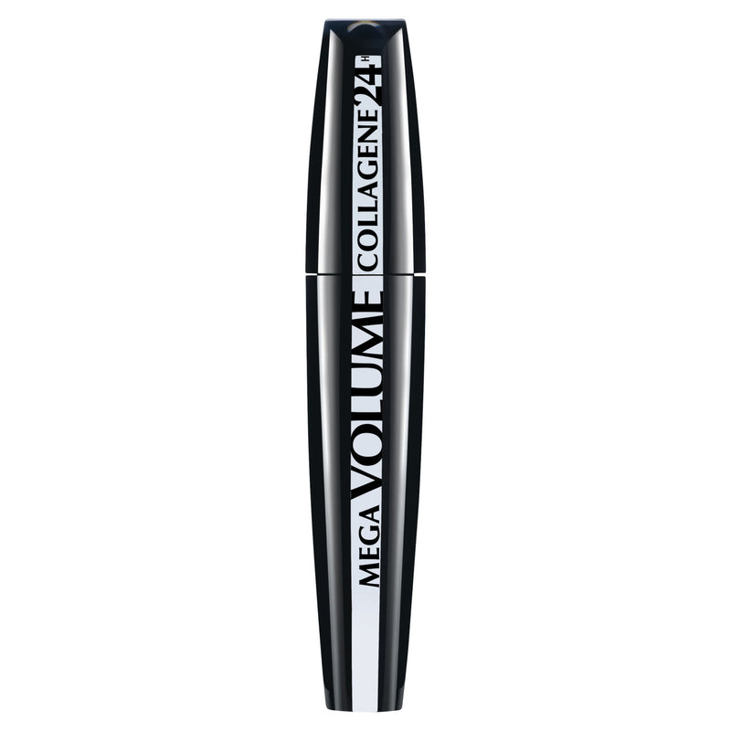 L'Oreal Paris extra black collagen mascara, UK version