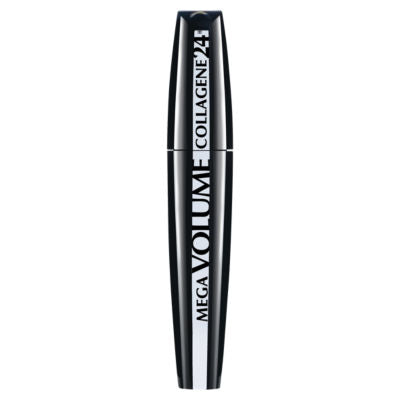 L'Oreal Paris extra black collagen mascara, UK version