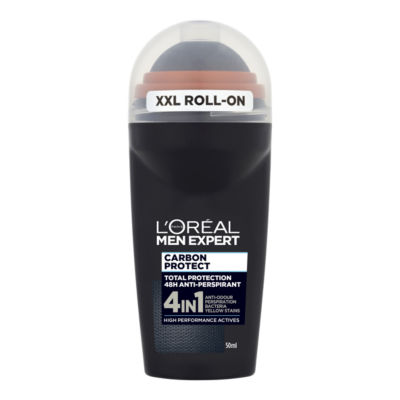 L'Oreal Men Expert Carbon Protect roll-on 50ml, UK version