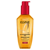 ASDA L'Oreal Elvive Extraordinary Oil Coloured Hair Oil 100ml- Buy online at McGrocer