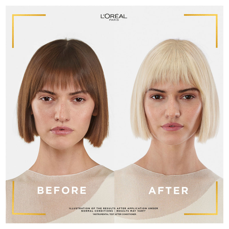 L'Oreal Preference Le Blonding Ultra Platinum Bleach, UK version