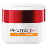 ASDA L'Oreal Paris Revitalift SPF 30 Hydrating Day Cream 50ml- Buy online at McGrocer