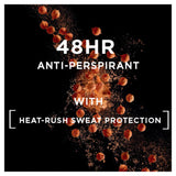 L'Oreal Men Expert Thermic Resist anti-perspirant spray 250ml, UK version