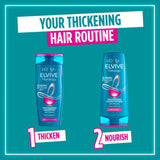 L'Oreal thickening conditioner 400ml - British product