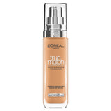 L'Oreal Paris Foundation 7.C Rose Amber 30ml, UK version
