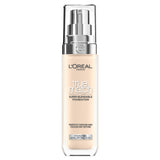 L'Oreal Paris foundation 1W Golden Ivory 30ml, UK version