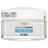 ASDA L'Oreal Paris Wrinkle Expert Anti-Wrinkle 35+ Day Cream Moisturiser with Calcium 50ml- Buy online at McGrocer