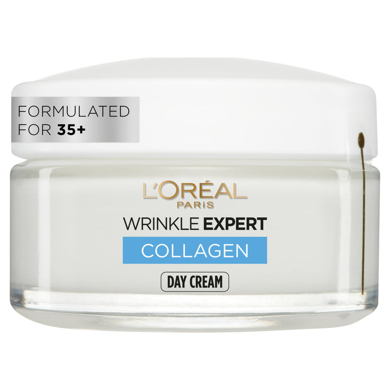 L'Oreal Paris Wrinkle Expert Anti-Wrinkle 35+ day cream 50ml, UK version