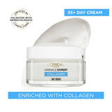 L'Oreal Paris Wrinkle Expert Anti-Wrinkle 35+ day cream 50ml, UK version