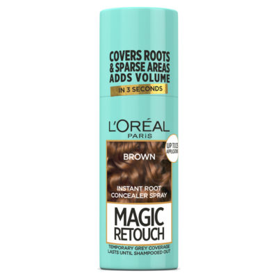 L'Oreal Magic Retouch brown root touch up spray 75ml, UK version