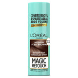ASDA L'Oreal Magic Retouch Medium Iced Brown Root Concealer Spray 75ml- Buy online at McGrocer
